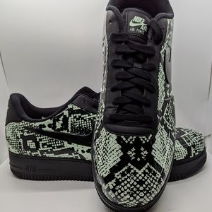 Nike Air Force 1 Foamposite Pro Cup Glow Snakeskin